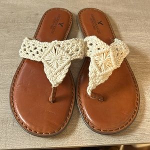 American Eagle Sandals